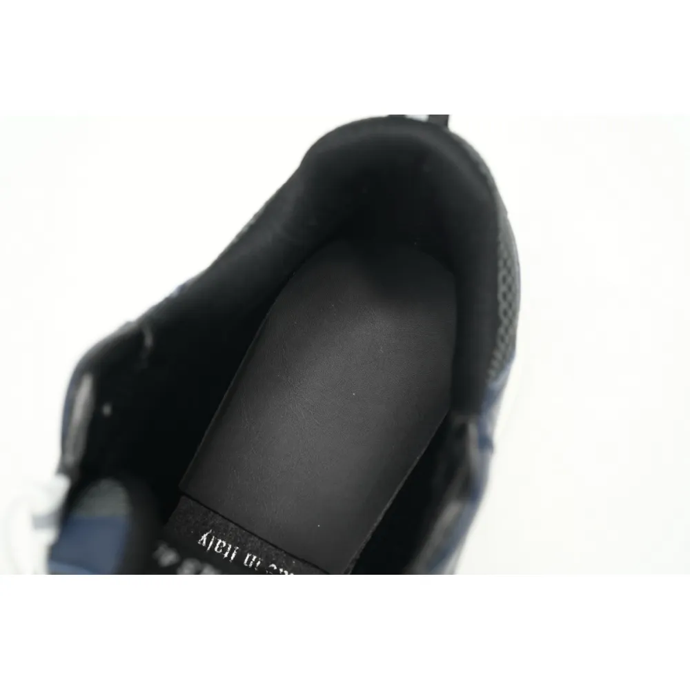 EM Sneakers Dior B22 Blue Black 