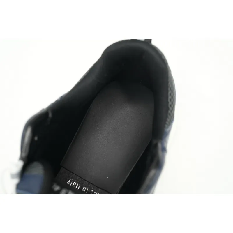 EM Sneakers Dior B22 Blue Black 