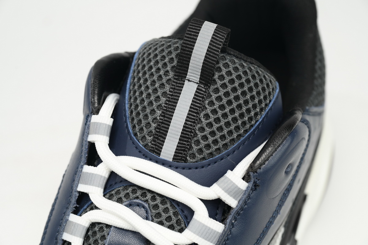 EM Sneakers Dior B22 Blue Black 