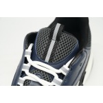 EM Sneakers Dior B22 Blue Black 