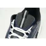 EM Sneakers Dior B22 Blue Black 