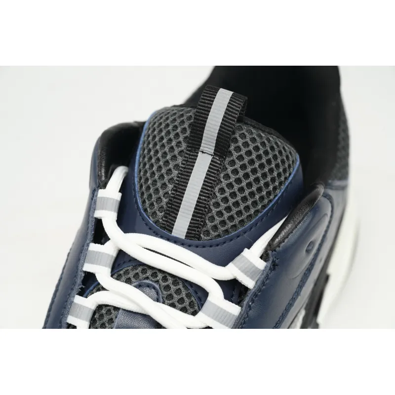 EM Sneakers Dior B22 Blue Black 