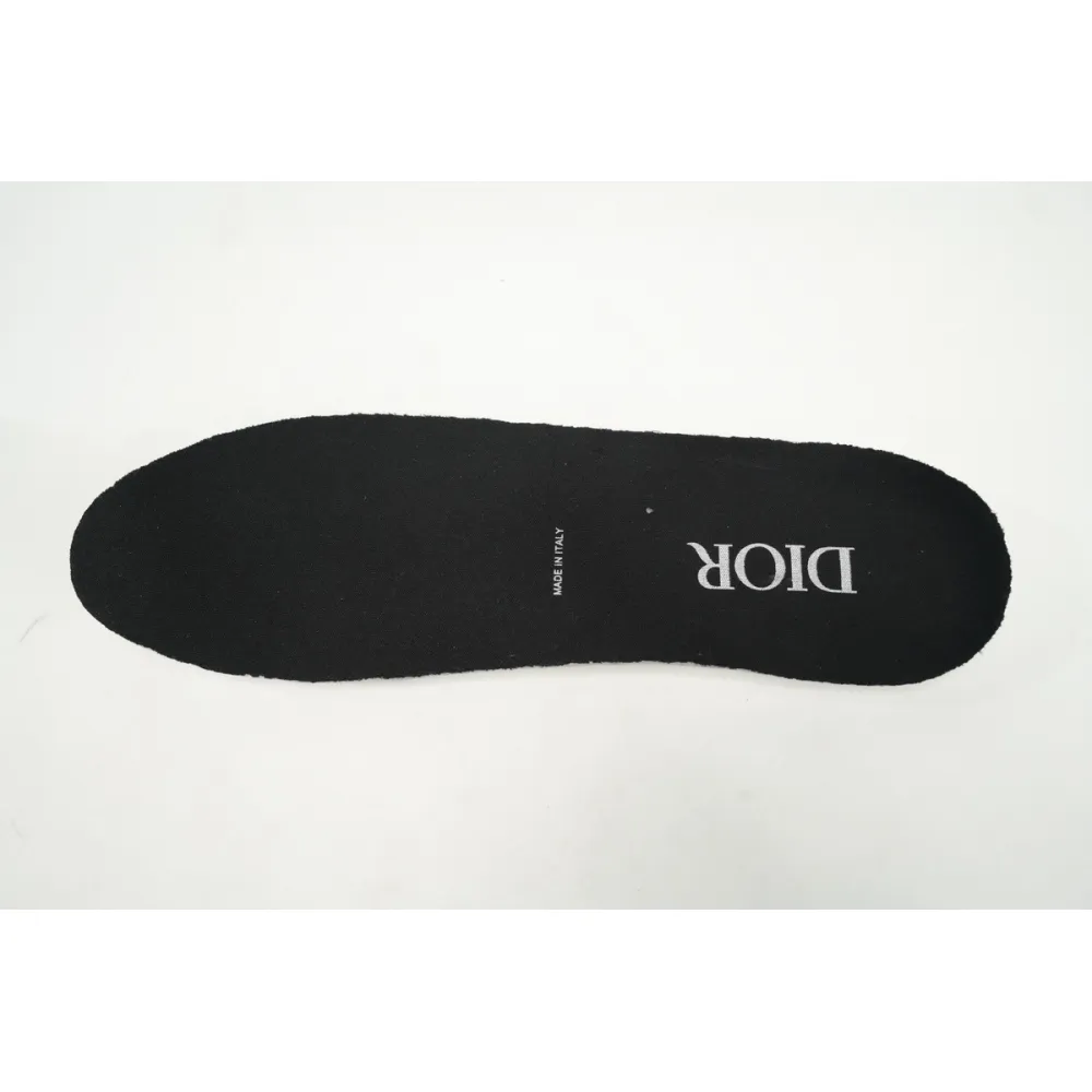 EM Sneakers Dior B22 Blue Black 