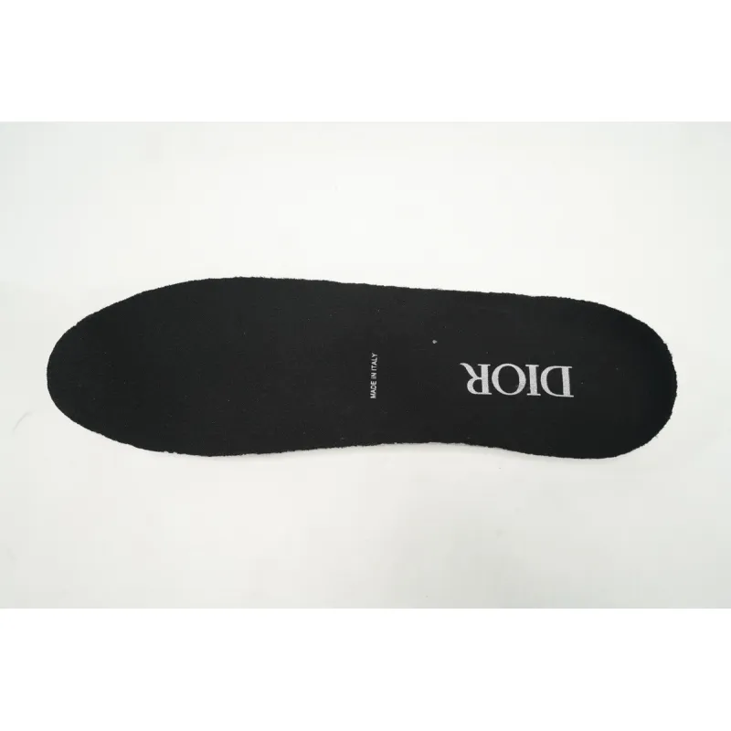 EM Sneakers Dior B22 Blue Black 