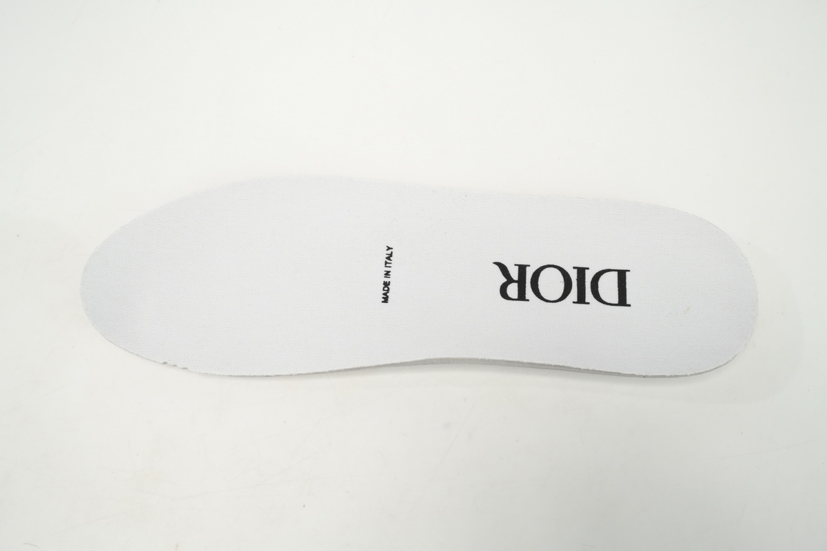 EM Sneakers Dior B22 Cream Beige White 