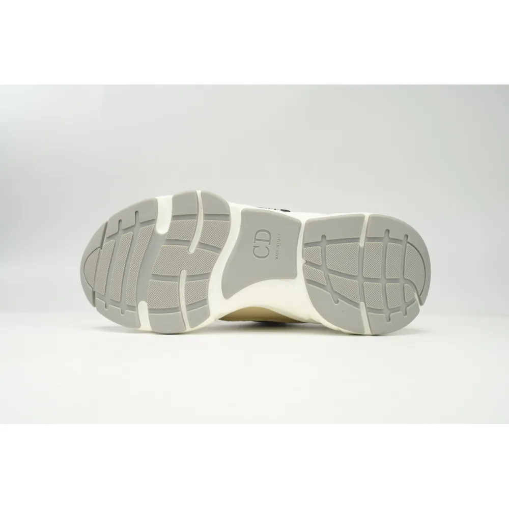 EM Sneakers Dior B22 Cream Beige White 