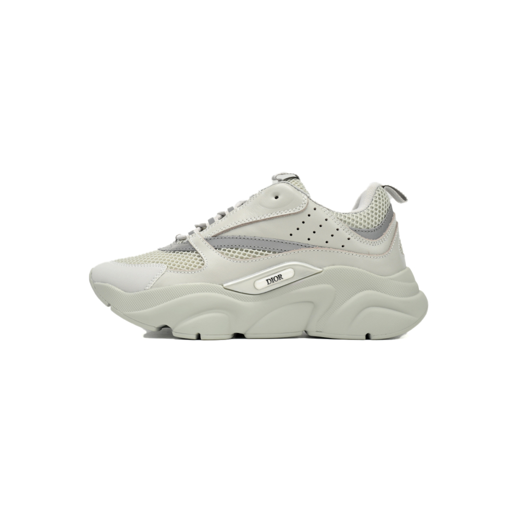 EM Sneakers Dior B22 Triple Grey 
