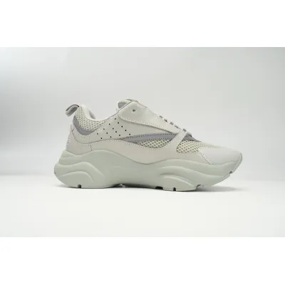 EM Sneakers Dior B22 Triple Grey  02