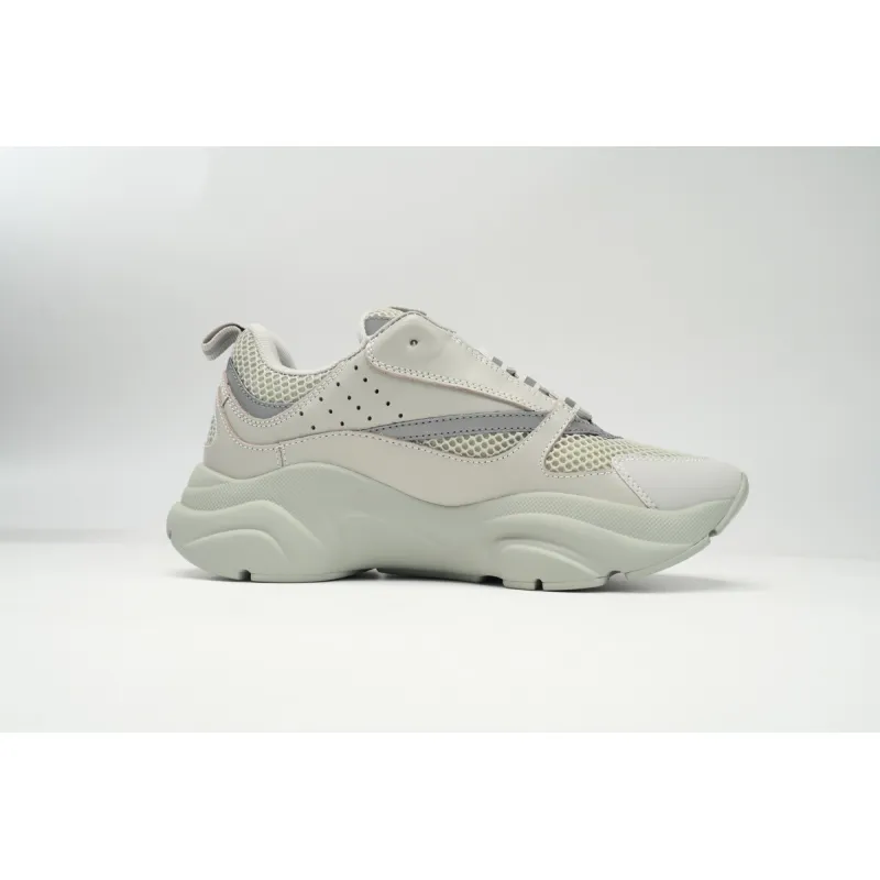 EM Sneakers Dior B22 Triple Grey 