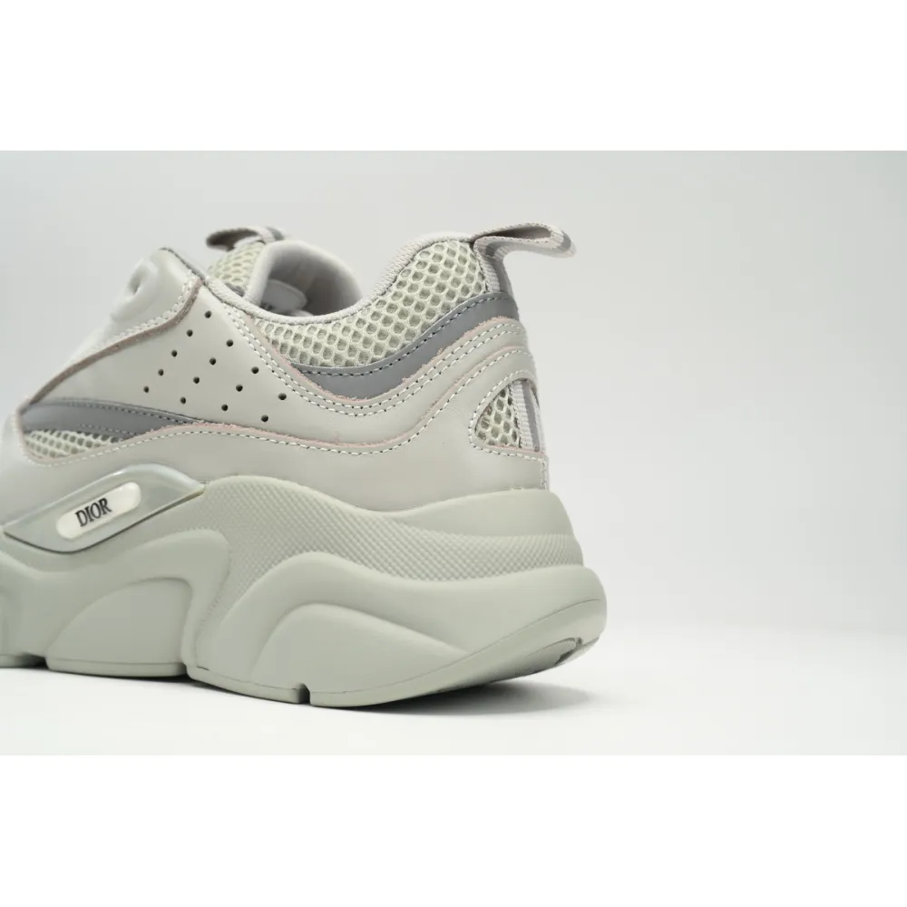 EM Sneakers Dior B22 Triple Grey 