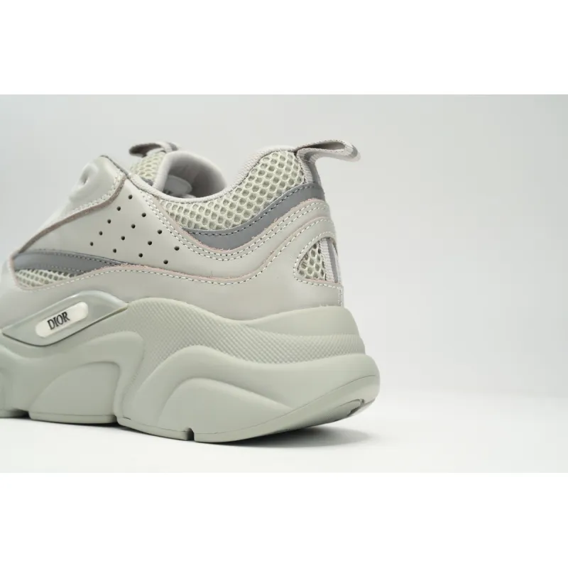 EM Sneakers Dior B22 Triple Grey 