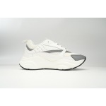 EM Sneakers Dior B22 Triple White Silver 
