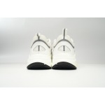 EM Sneakers Dior B22 Triple White Silver 