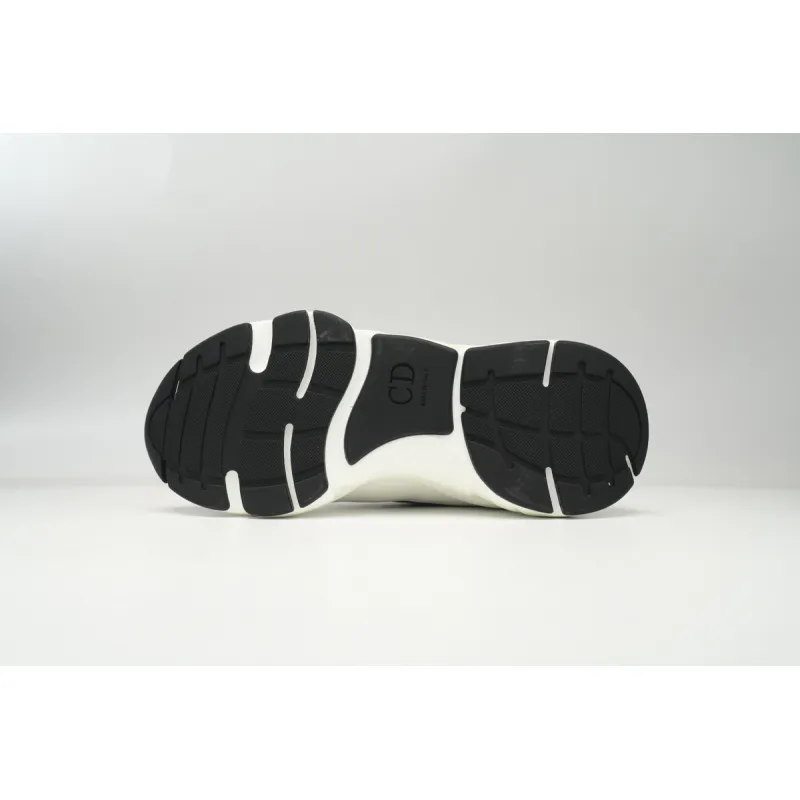 EM Sneakers Dior B22 Triple White Silver 