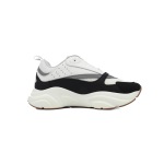 EM Sneakers Dior B22 White Black
