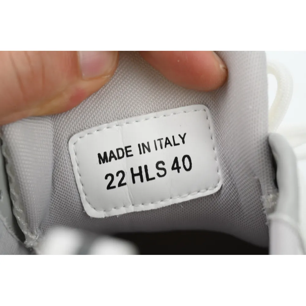 EM Sneakers Dior B22 White Black