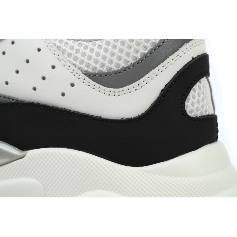 EM Sneakers Dior B22 White Black