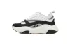 EM Sneakers Dior B22 White Black