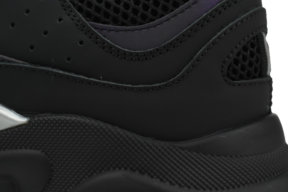 EM Sneakers Dior B22 Reflective Black 