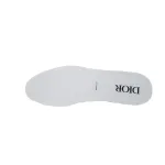 EM Sneakers Dior B22 Silver Black 