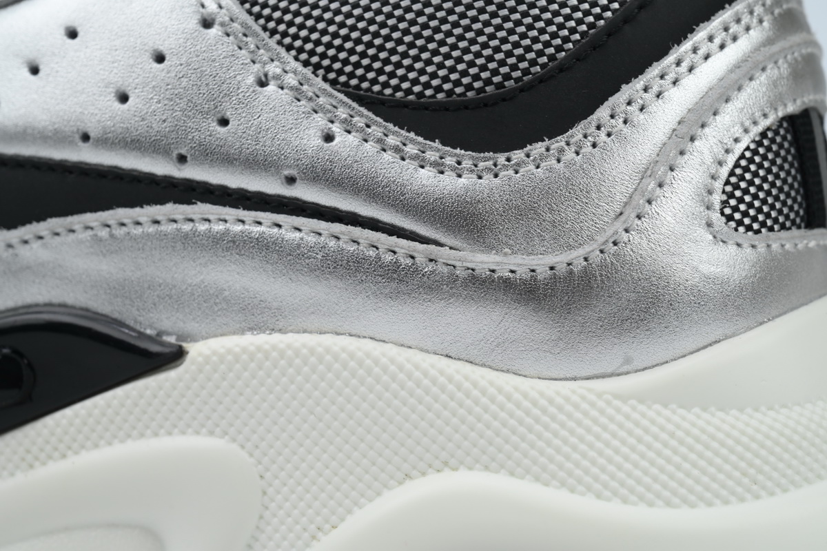 EM Sneakers Dior B22 Silver Black 