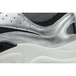 EM Sneakers Dior B22 Silver Black 