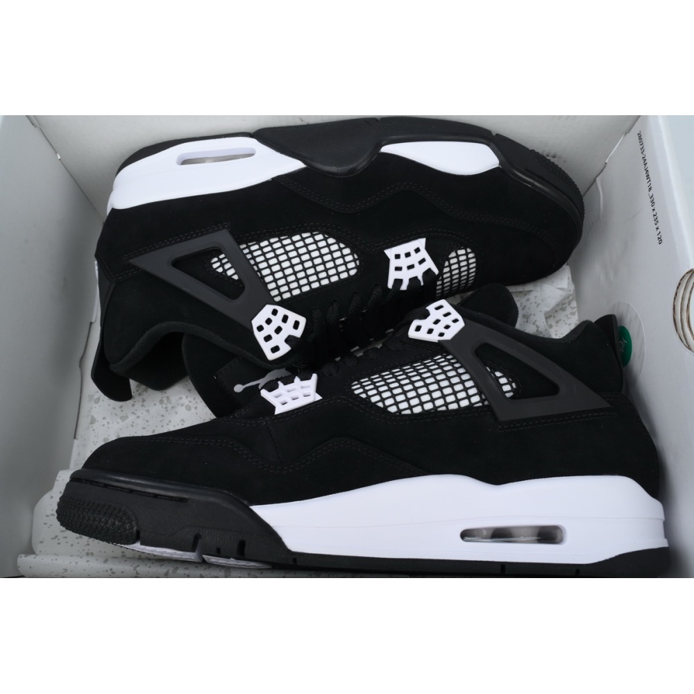 EM Sneakers Air Jordan 4 Retro White Thunder