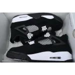 EM Sneakers Air Jordan 4 Retro White Thunder