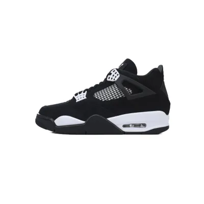EM Sneakers Air Jordan 4 Retro White Thunder 01