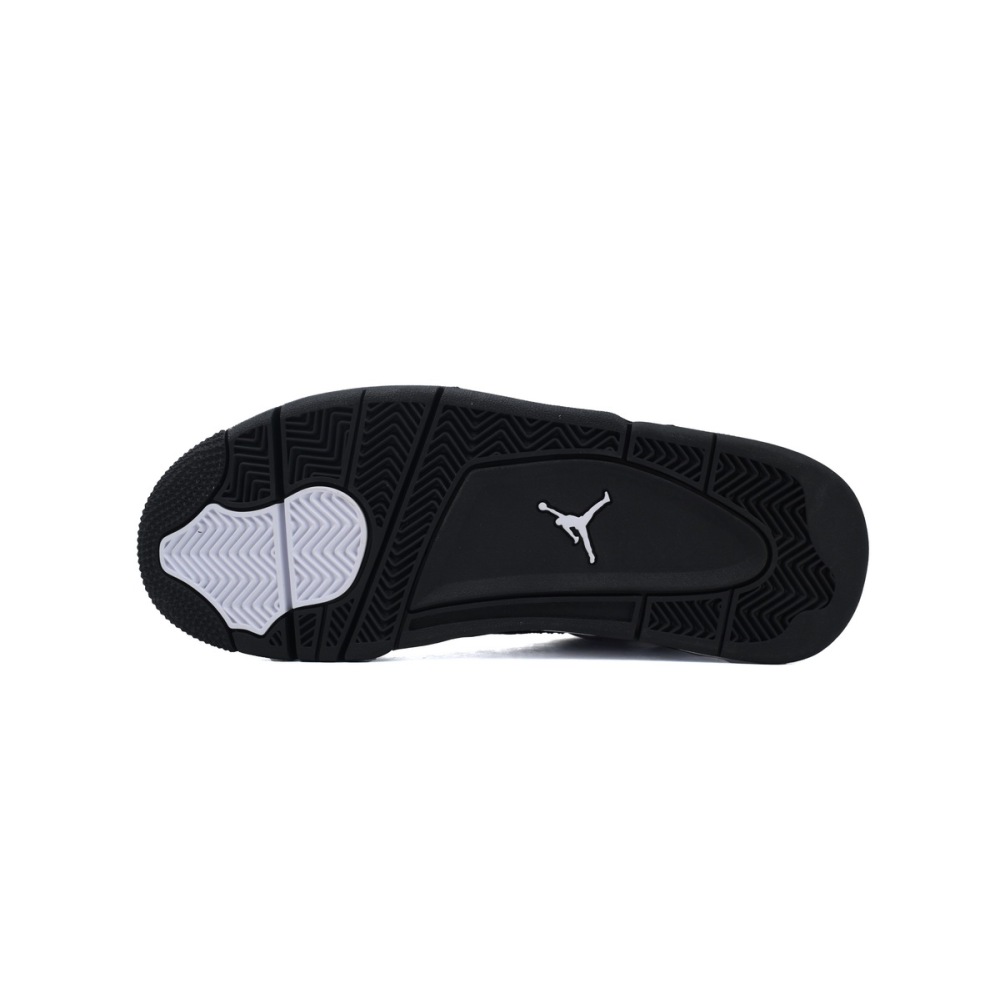 EM Sneakers Air Jordan 4 Retro White Thunder