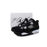 EM Sneakers Air Jordan 4 Retro White Thunder