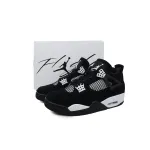 EM Sneakers Air Jordan 4 Retro White Thunder