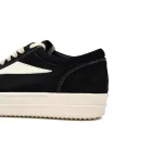 EM Sneakers Rick Owens Black and White