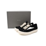 EM Sneakers Rick Owens Black and White