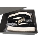 EM Sneakers Rick Owens Black and White