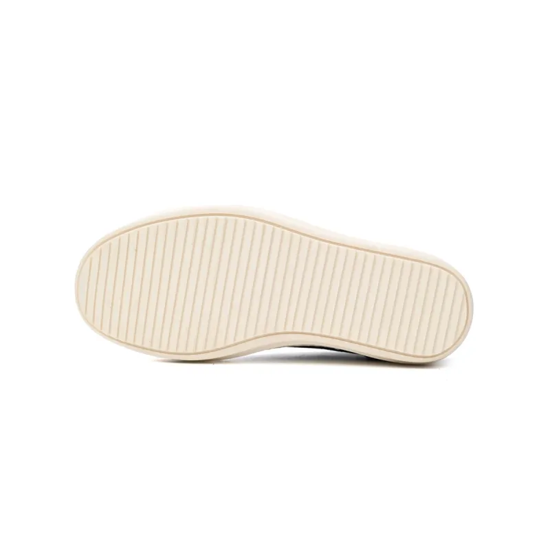 EM Sneakers Rick Owens Black and White