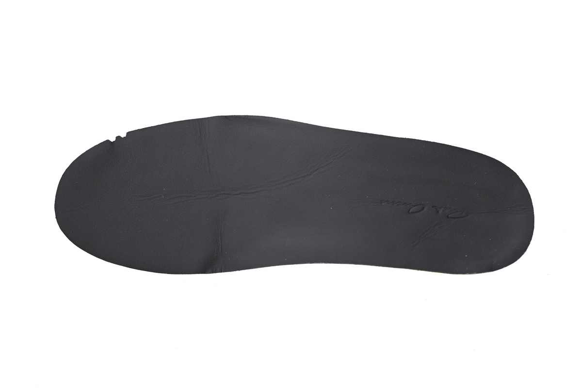 EM Sneakers Rick Owens Black and White