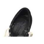 EM Sneakers Rick Owens Black and White