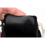 EM Sneakers Rick Owens Black and White