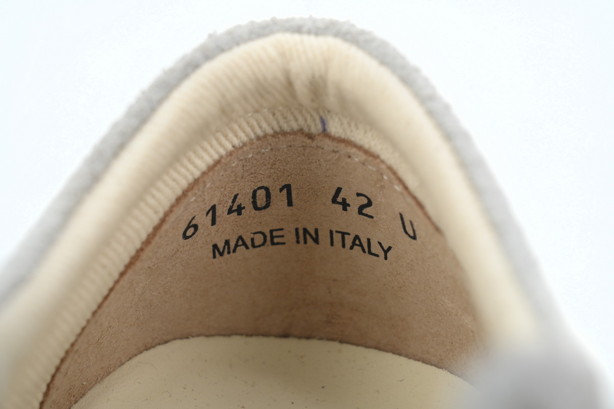 EM Sneakers Rick Owens DRKSHDW Vintage Oyster Black