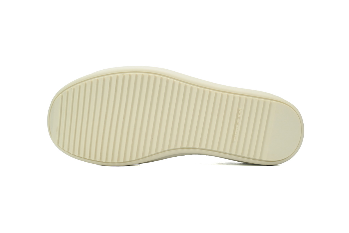 EM Sneakers Rick Owens DRKSHDW Vintage Oyster Black