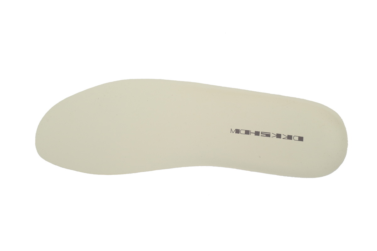 EM Sneakers Rick Owens DRKSHDW Vintage Oyster Black