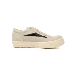 EM Sneakers Rick Owens Black and White