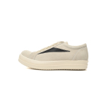 EM Sneakers Rick Owens Black and White