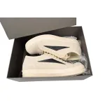 EM Sneakers Rick Owens Black and White