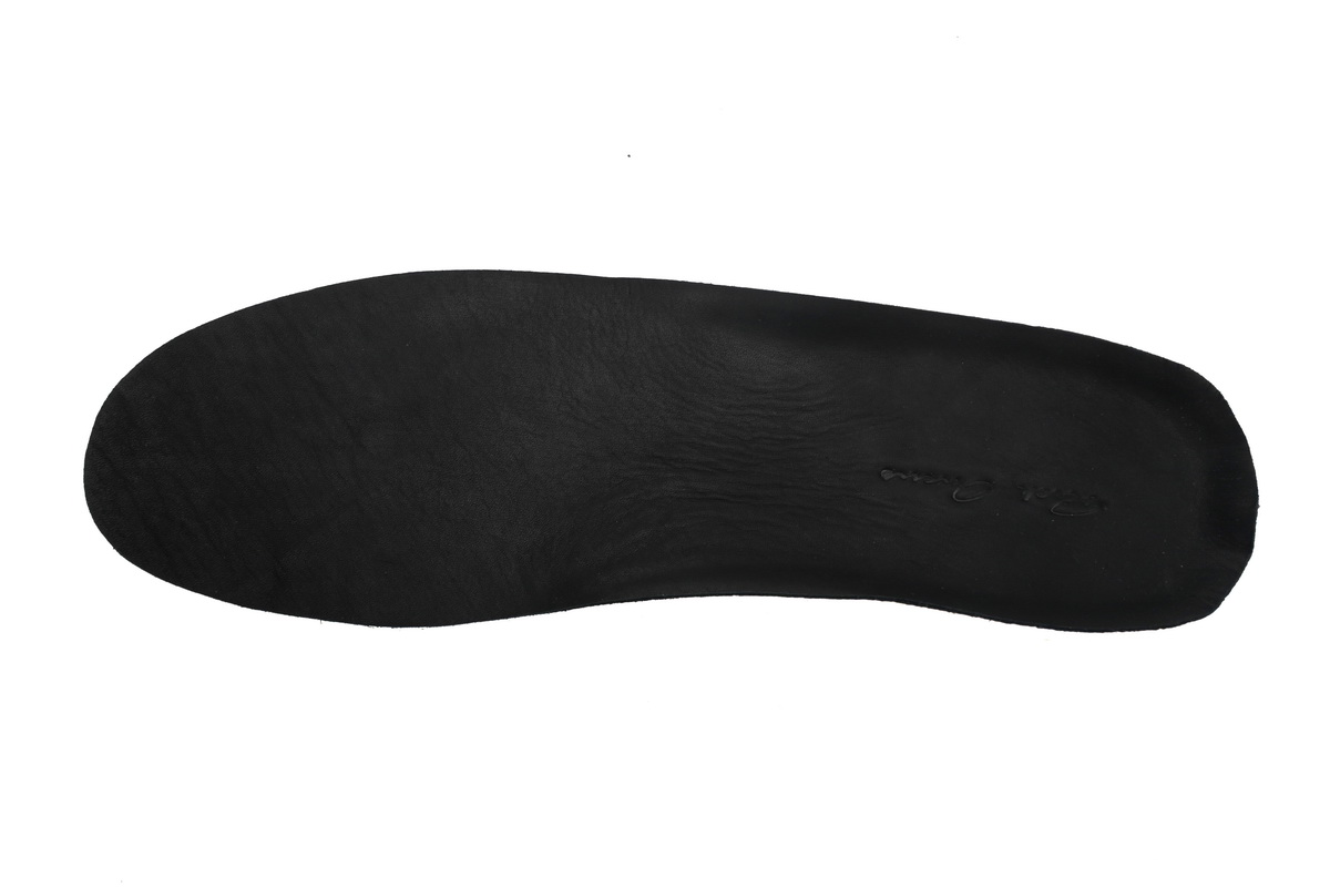 EM Sneakers Rick Owens GeoBasket Oversized Eylet Black White