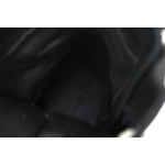 EM Sneakers Rick Owens GeoBasket Oversized Eylet Black White