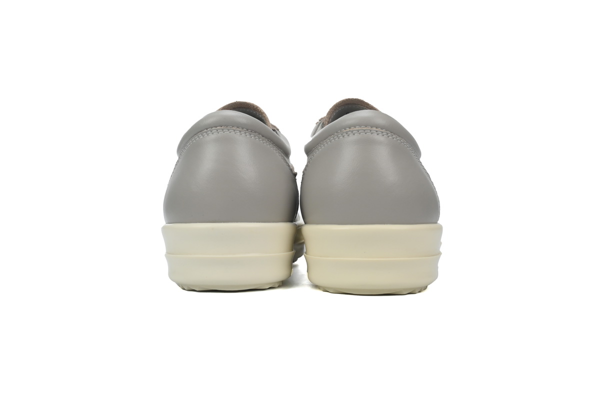 EM Sneakers Rick Owens Lido Vintage Leather Sneakers