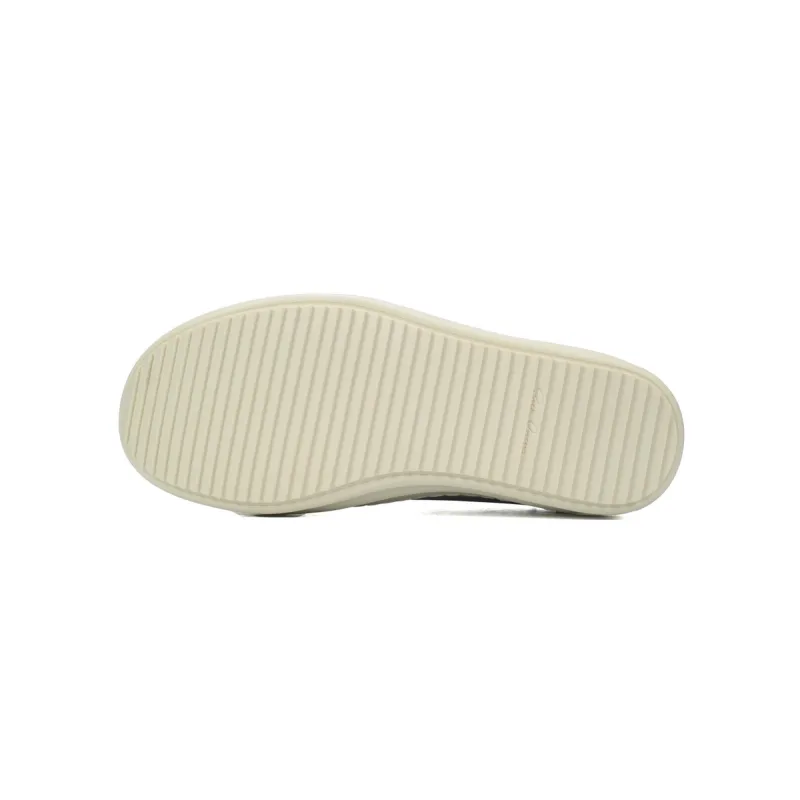EM Sneakers Rick Owens Lido Vintage Leather Sneakers