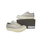 EM Sneakers Rick Owens Lido Vintage Leather Sneakers